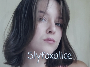 Slyfoxalice