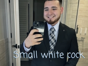 Small_white_cock