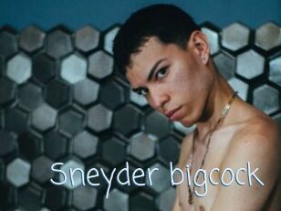 Sneyder_bigcock