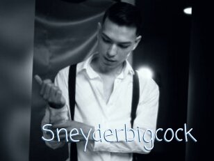 Sneyderbigcock