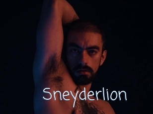 Sneyderlion