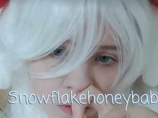 Snowflakehoneybaby