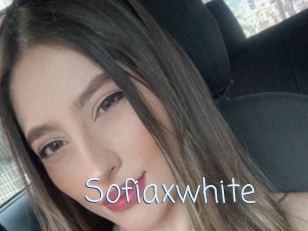 Sofiaxwhite