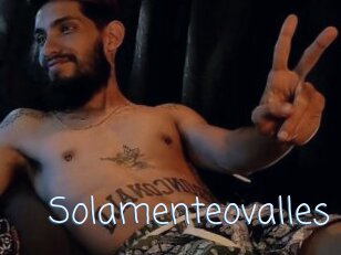 Solamenteovalles