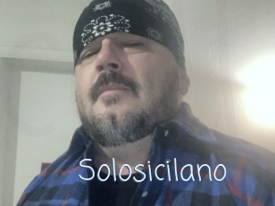 Solosicilano