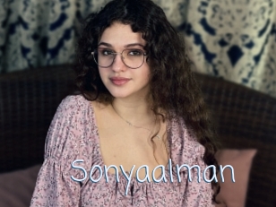 Sonyaalman