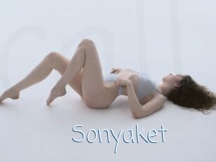 Sonyaket