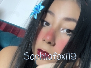 Sophiafoxi19