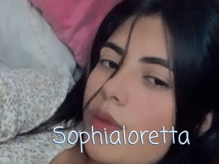 Sophialoretta