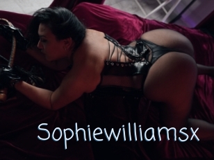 Sophiewilliamsx