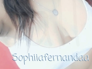 Sophiiafernandaa