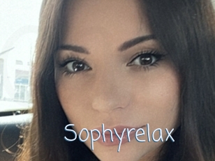 Sophyrelax