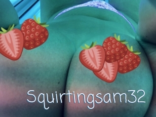 Squirtingsam32