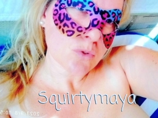 Squirtymaya