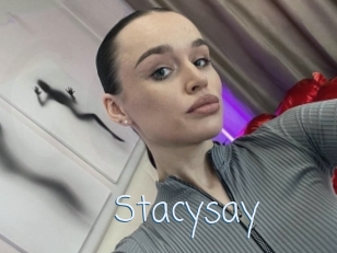 Stacysay