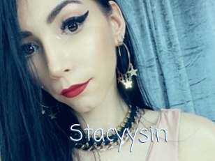 Stacyysin