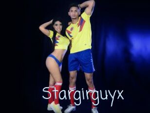 Stargirguyx