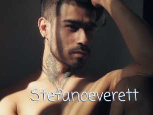 Stefanoeverett