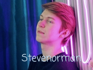 Stevenorman