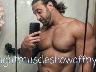 Straightmuscleshowoffny