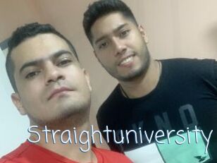 Straightuniversity