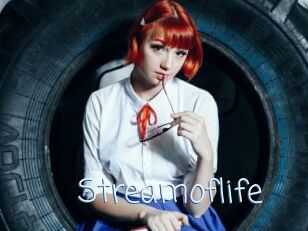 Streamoflife