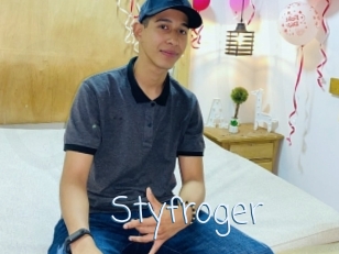 Styfroger