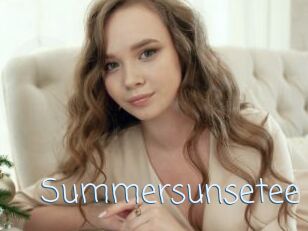 Summersunsetee