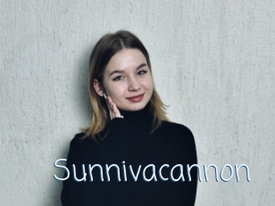 Sunnivacannon