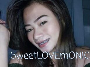 SweetLOVEmONIC