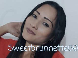 Sweetbrunnette69