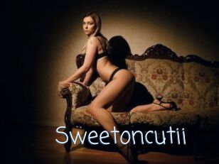 Sweetoncutii