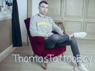 ThomasTattooBoy