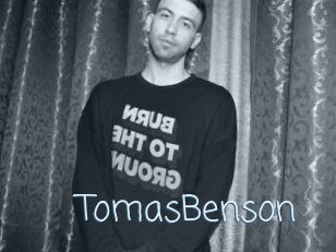 TomasBenson