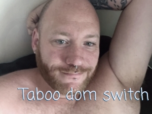 Taboo_dom_switch