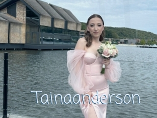 Tainaanderson