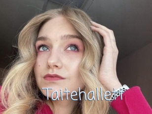 Taitehallett