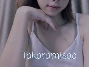 Takaramisao