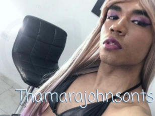 Thamarajohnsonts