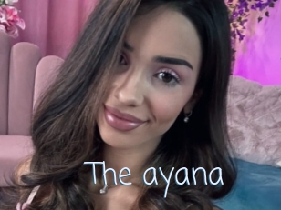 The_ayana