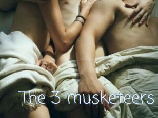 The_3_musketeers