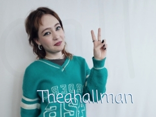 Theahallman