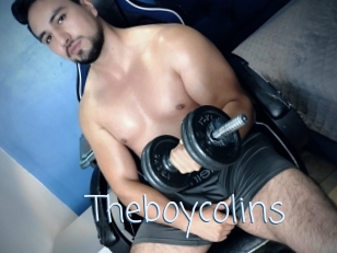 Theboycolins