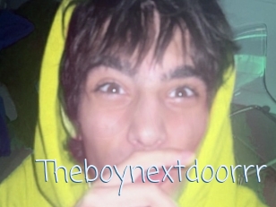 Theboynextdoorrr