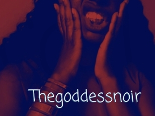 Thegoddessnoir