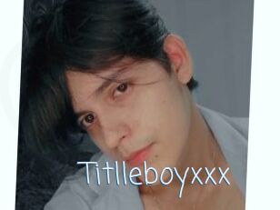 Titlleboyxxx