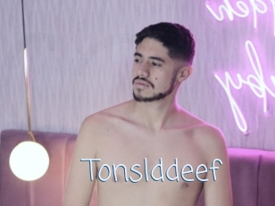 Tonslddeef