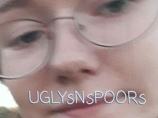 UGLYsNsPOORs