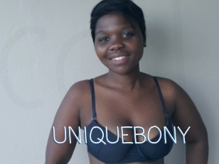 UNIQUEBONY