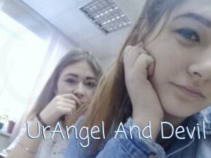 UrAngel_And_Devil